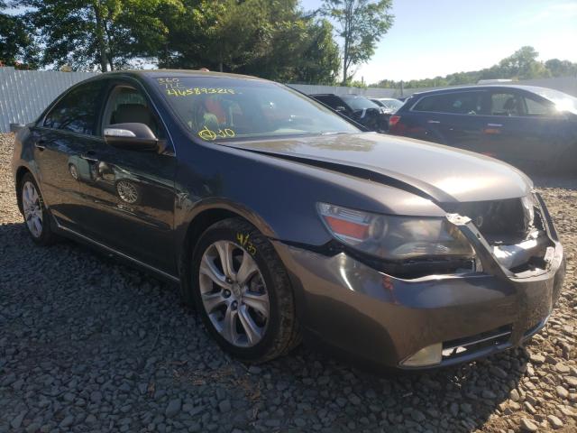 Acura Rl (2010)