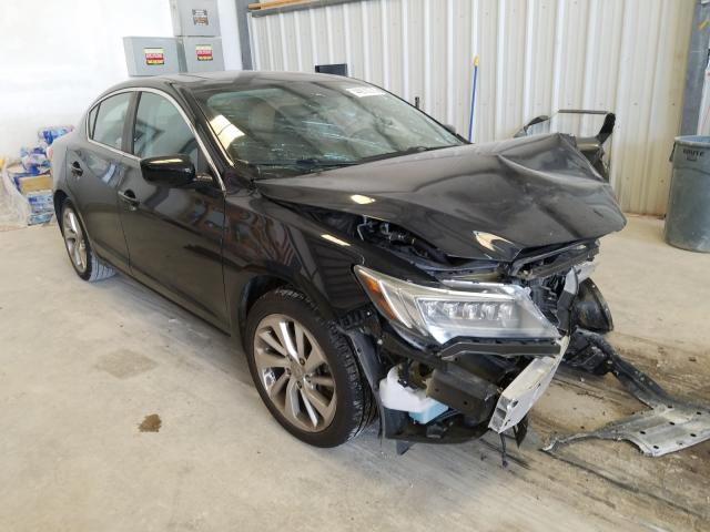 Acura Ilx base w (2016)