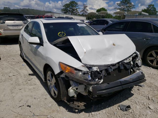 Acura Tsx se (2012)