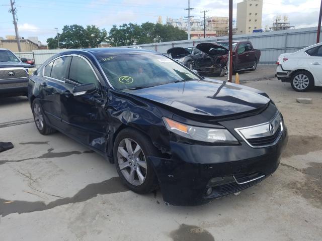 Acura Tl tech (2013)