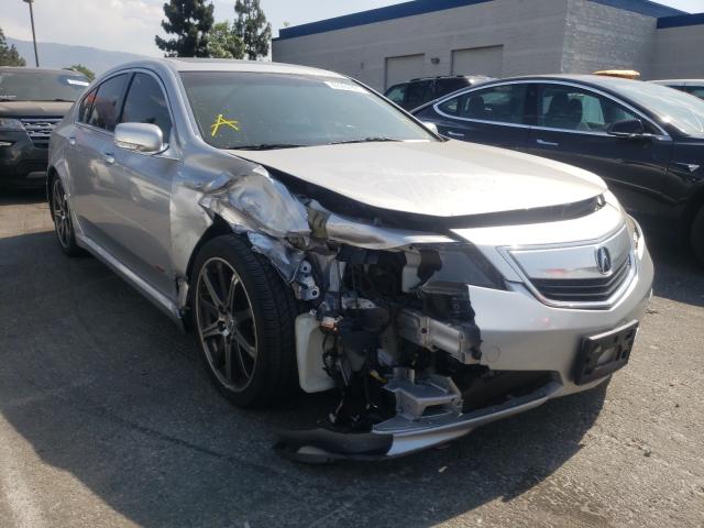 Acura Tl tech (2013)