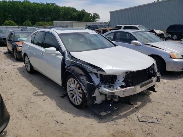 Acura Rlx tech (2014)