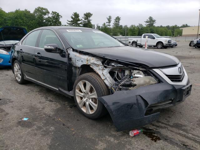 Acura Rl (2010)