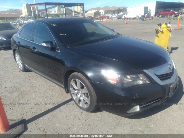 Acura Rl (2010)