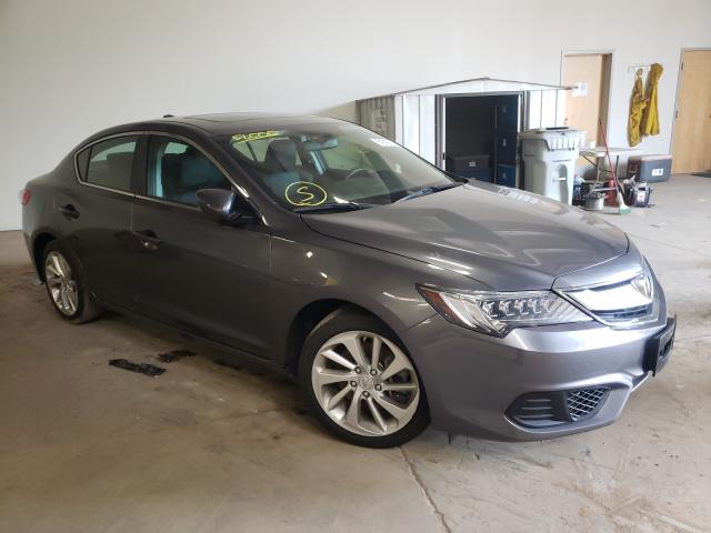 Acura Ilx base w (2017)