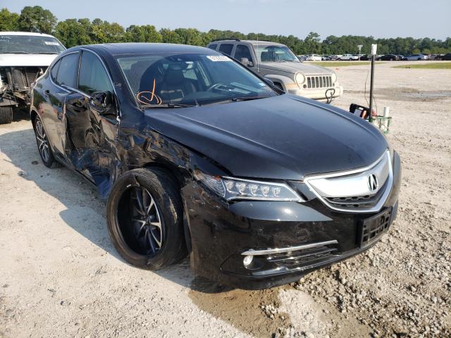 Acura Tlx advanc (2017)