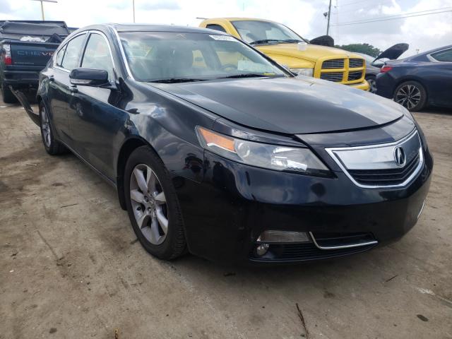 Acura Tl tech (2013)