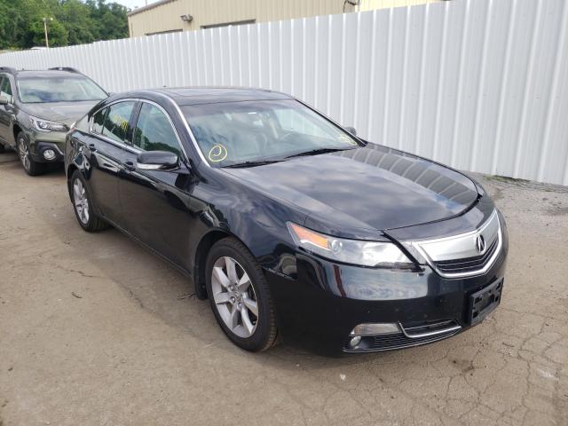 Acura Tl tech (2013)