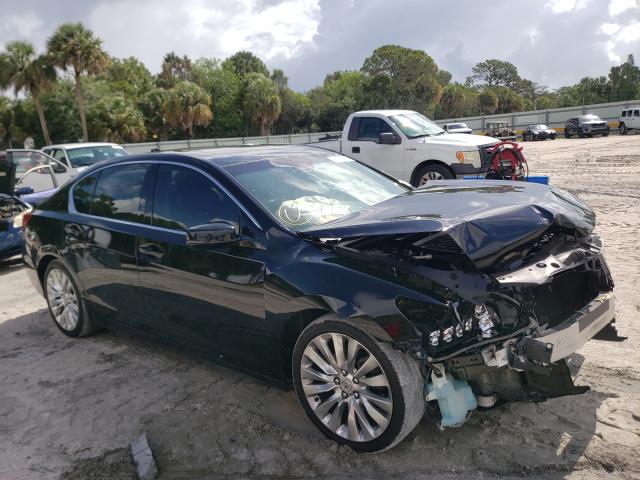 Acura Rlx tech (2014)