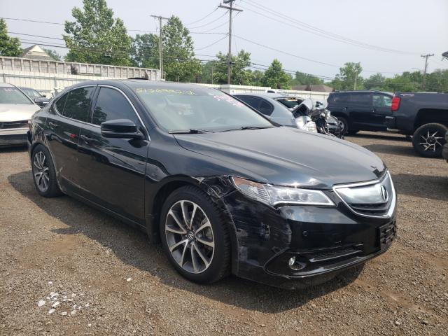 Acura Tlx advanc (2017)