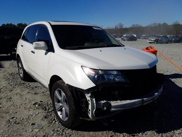 Acura Mdx techno (2012)
