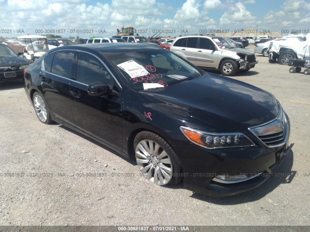 Acura Rlx (2015)
