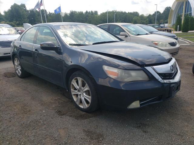 Acura Rl (2010)