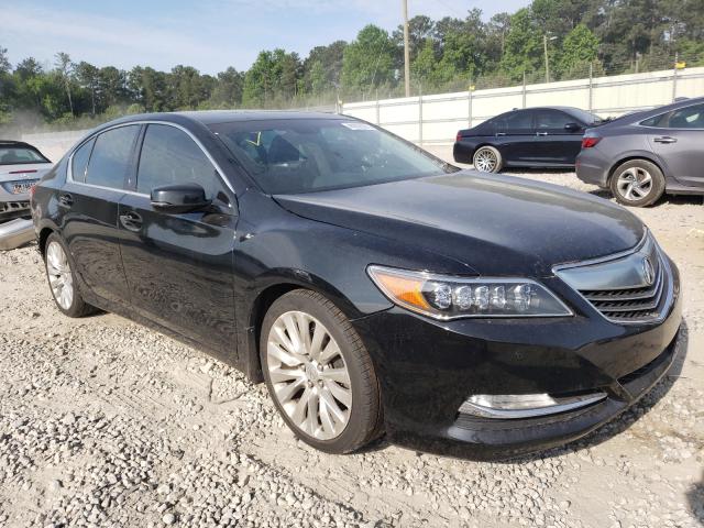 Acura Rlx advanc (2014)