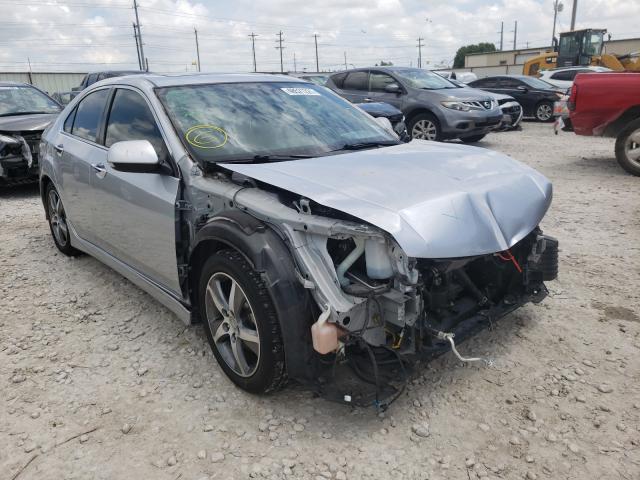 Acura Tsx se (2014)
