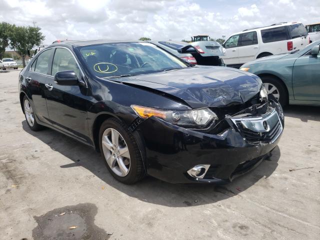 Acura Tsx tech (2014)
