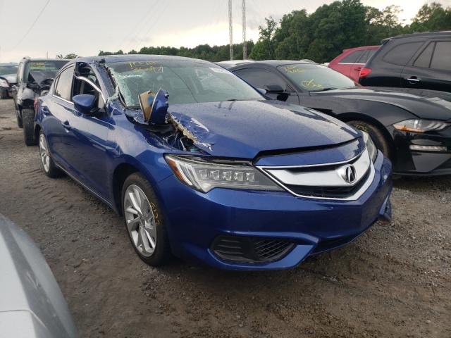 Acura Ilx base w (2017)