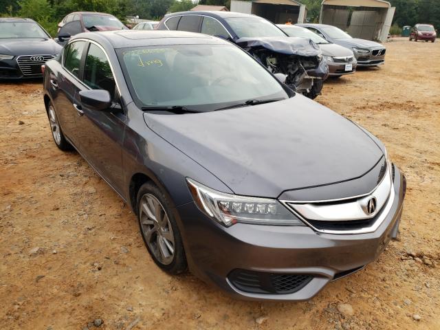 Acura Ilx base w (2017)