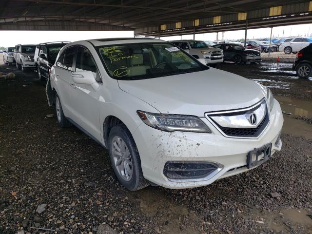 Acura Rdx (2017)