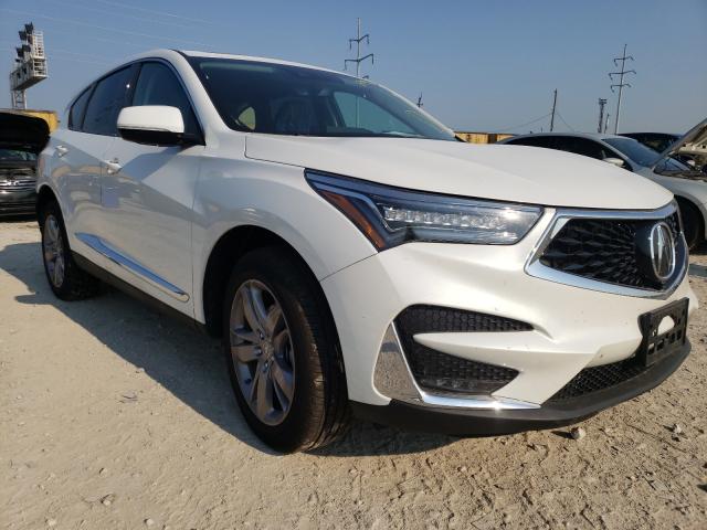 Acura Rdx advanc (2020)