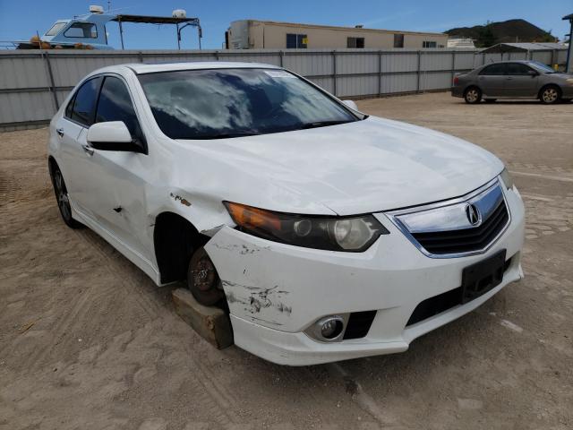 Acura Tsx se (2012)