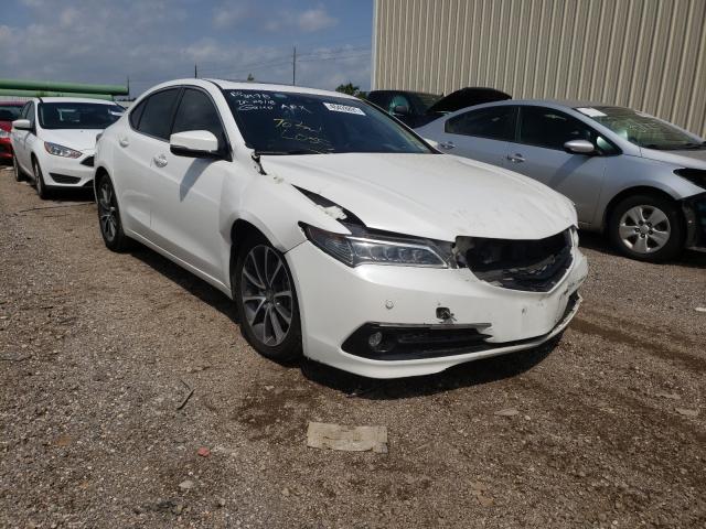 Acura Tlx advanc (2015)