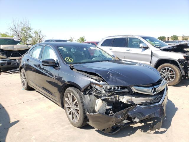 Acura Tlx advanc (2015)
