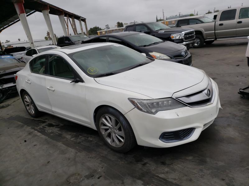 Acura Ilx base w (2017)
