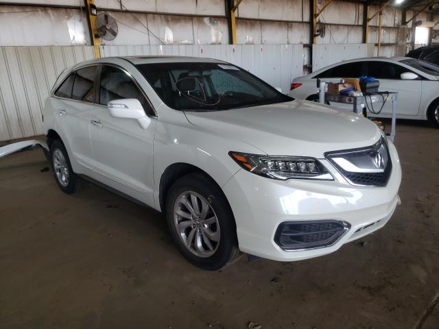 Acura Rdx (2017)