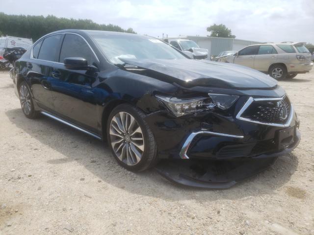 Acura Rlx tech (2018)