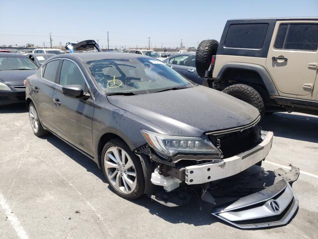 Acura Ilx base w (2016)