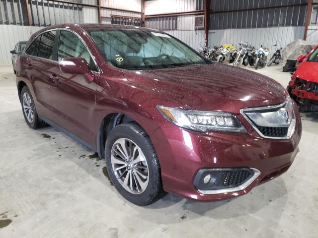 Acura Rdx advanc (2017)