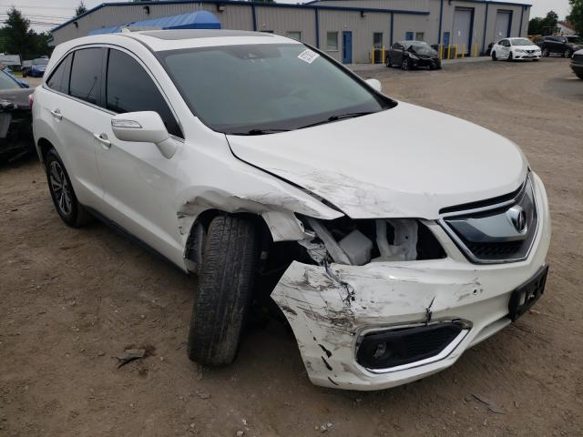 Acura Rdx advanc (2017)