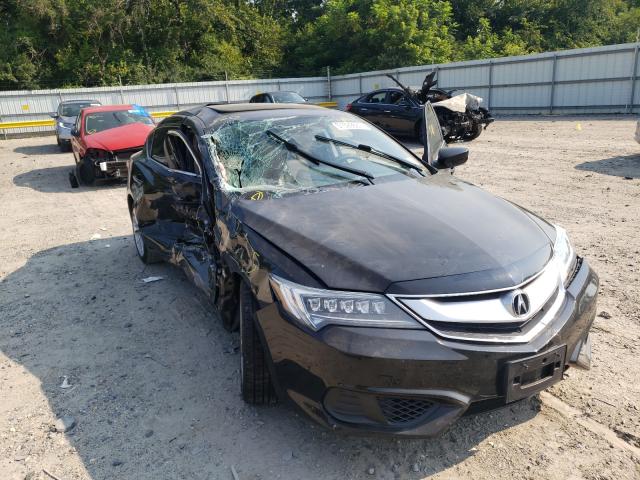 Acura Ilx base w (2018)
