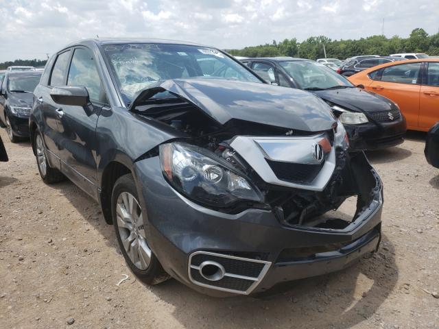 Acura Rdx (2010)