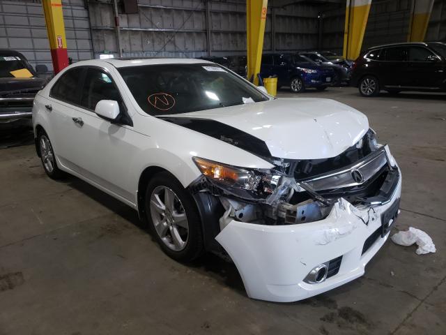 Acura Tsx tech (2012)