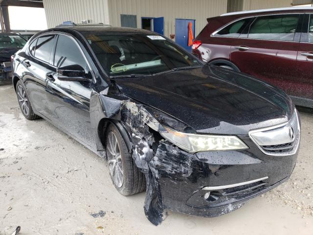 Acura Tlx advanc (2015)