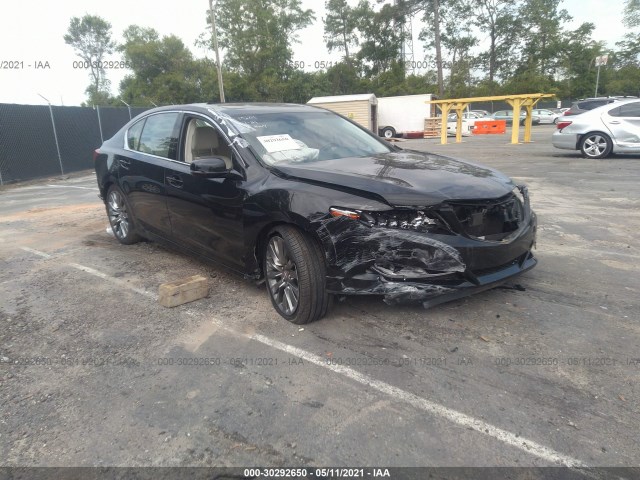 Acura Rlx (2017)