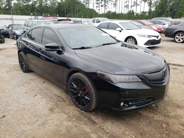 Acura Tlx advanc (2017)