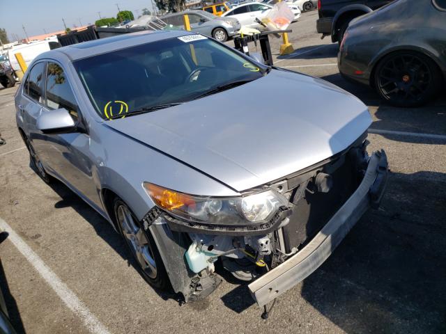 Acura Tsx tech (2013)