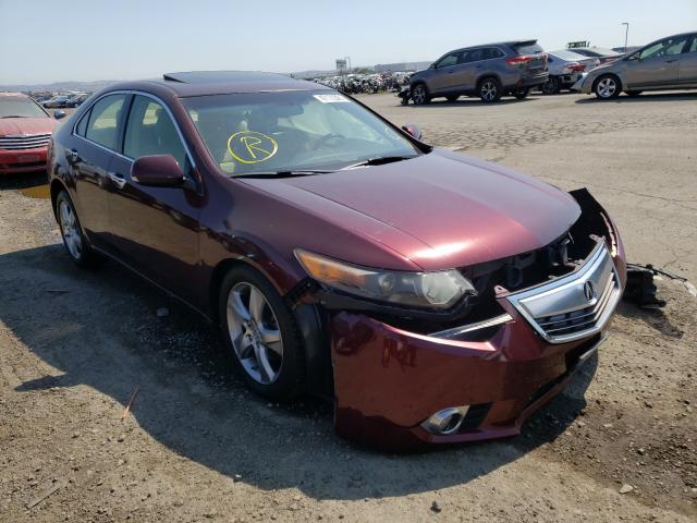 Acura Tsx tech (2012)