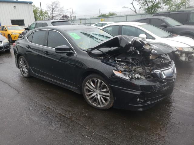 Acura Tlx advanc (2015)