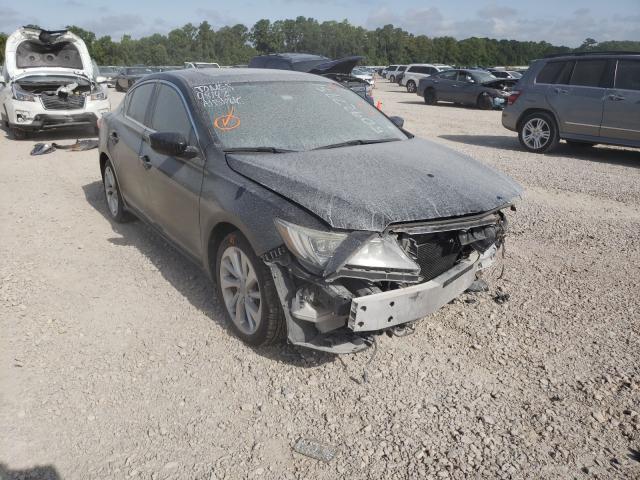 Acura Ilx base w (2016)
