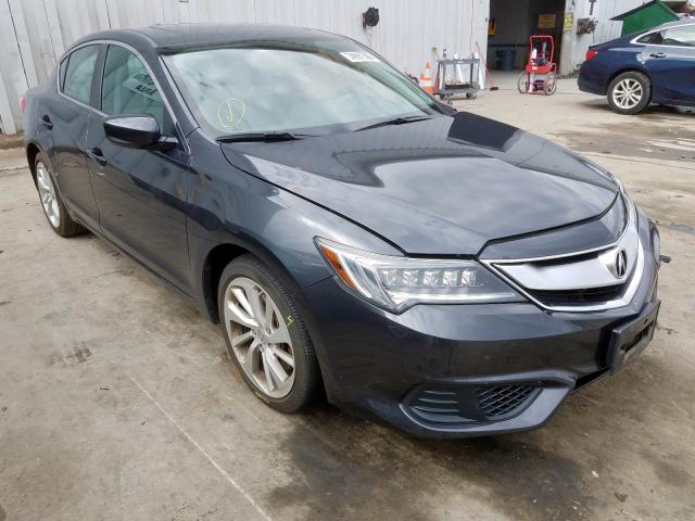 Acura Ilx base w (2016)