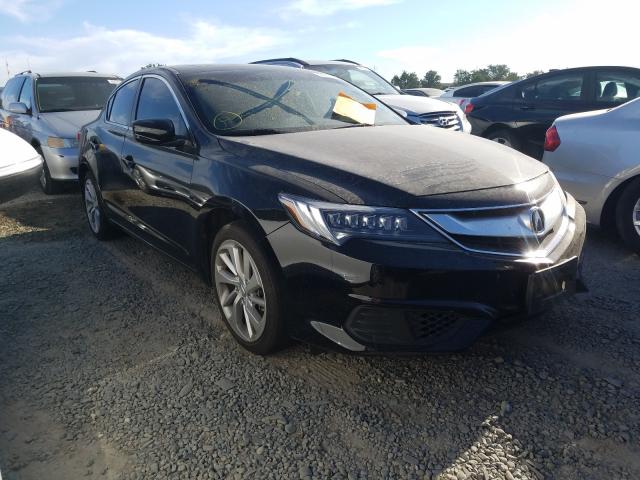 Acura Ilx base w (2017)