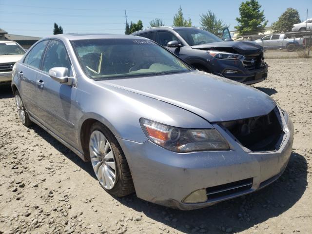 Acura Rl (2011)