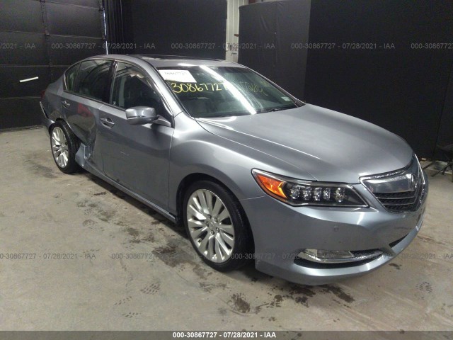 Acura Rlx (2014)