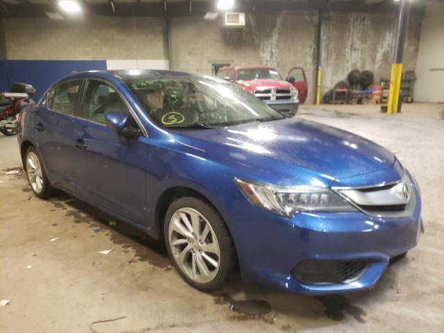 Acura Ilx base w (2017)