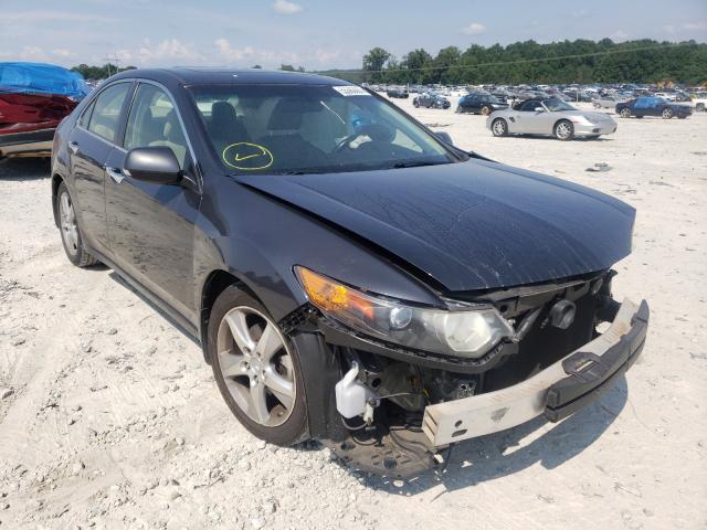Acura Tsx tech (2013)
