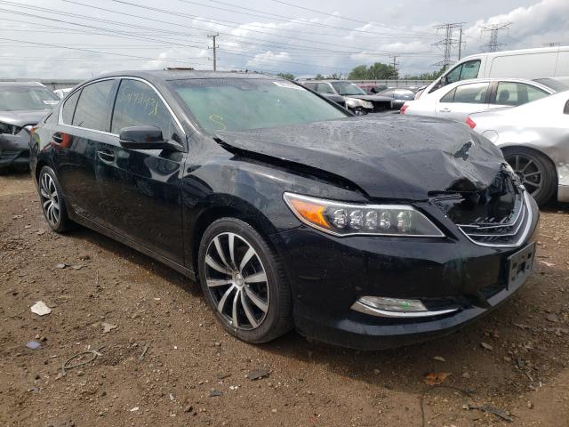 Acura Rlx (2014)